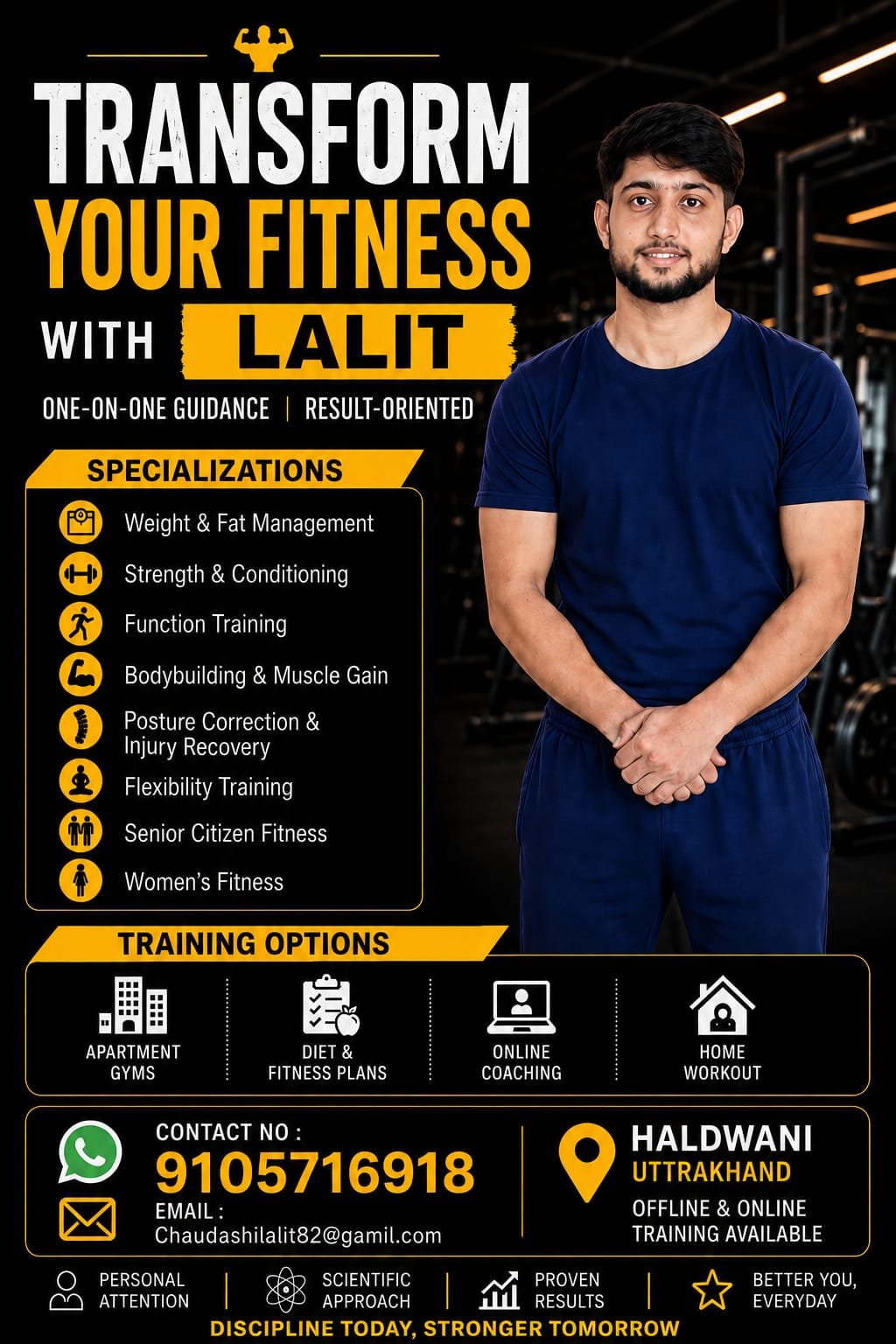 Lalit Chaudashi