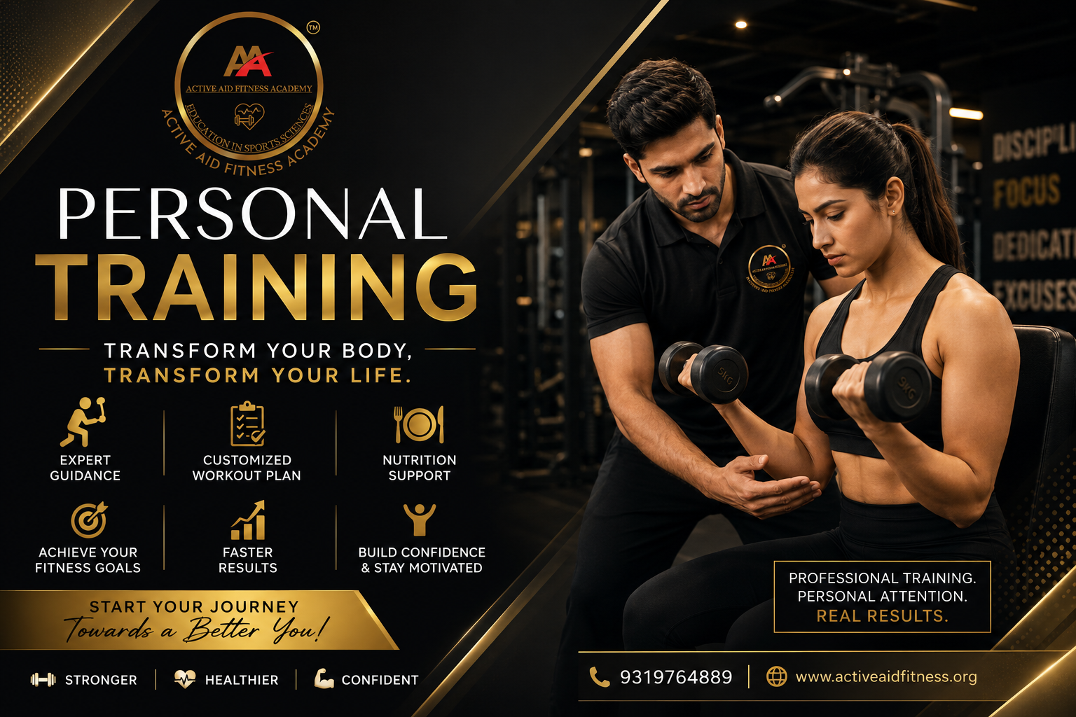 Personal Trainer