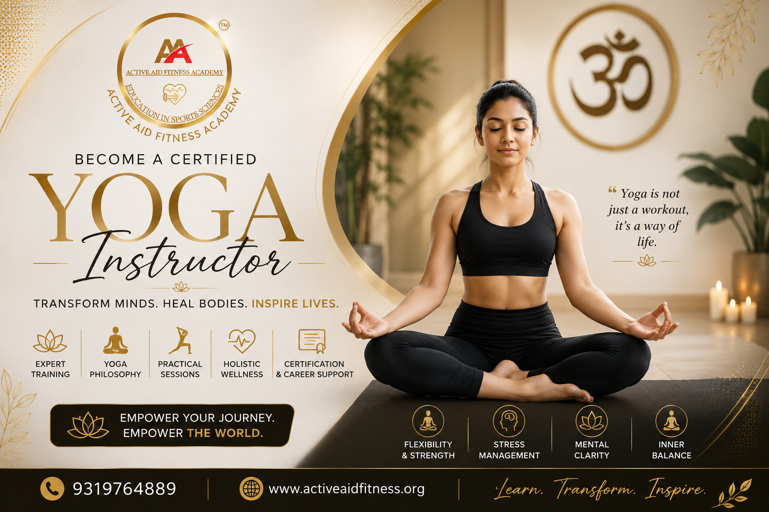 Yoga Instructor
