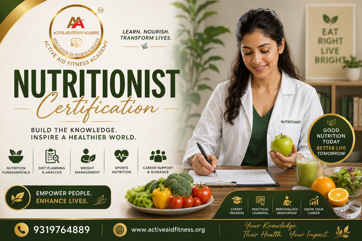 Nutritionist