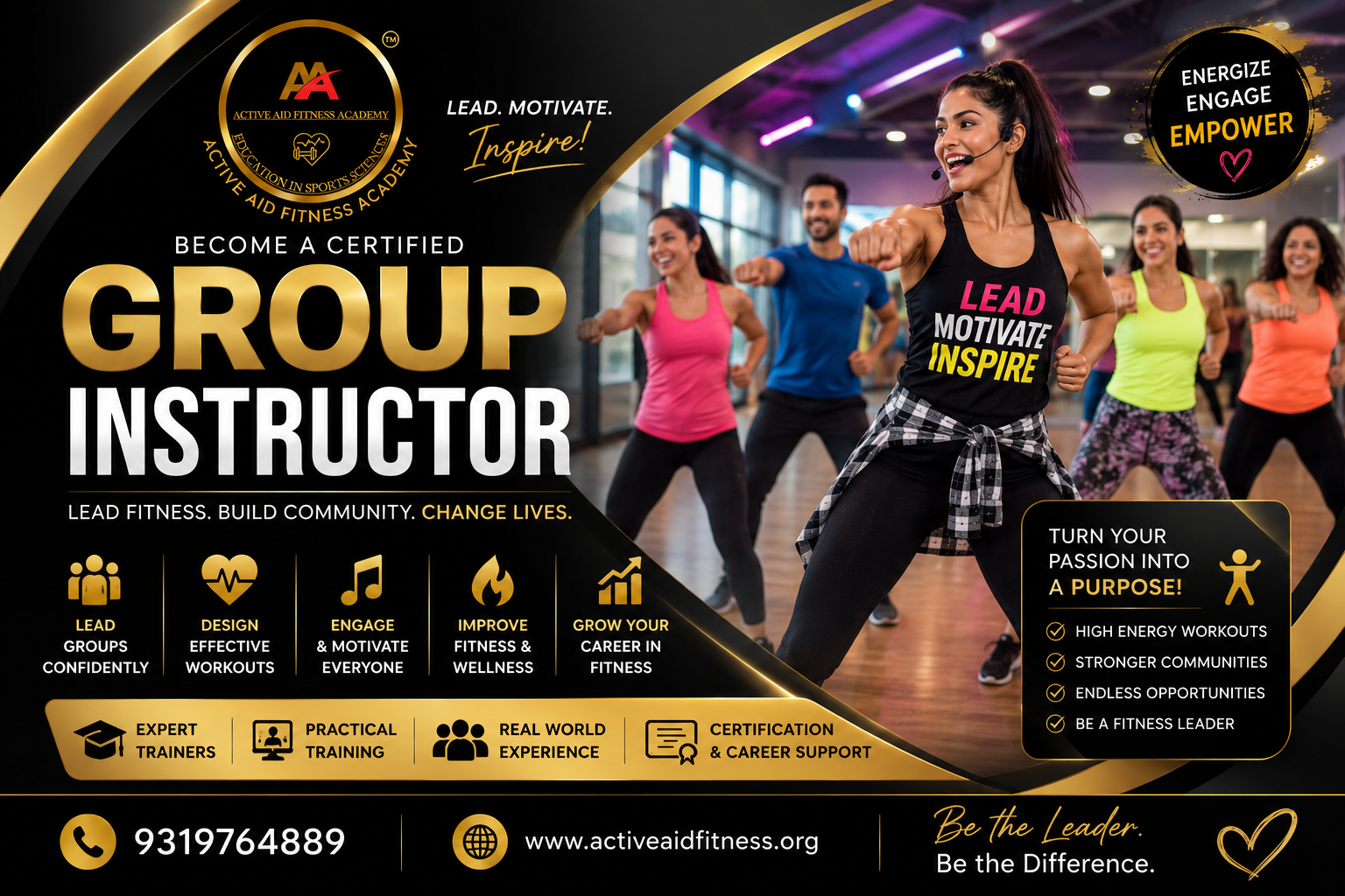 Group Instructor